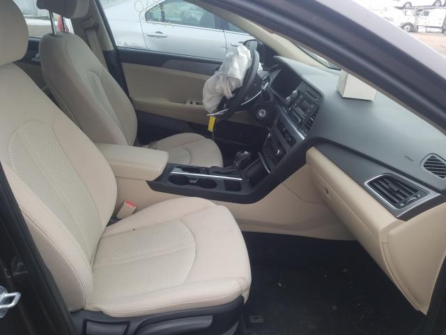 2016 HYUNDAI SONATA SE 5NPE24AF3GH416485