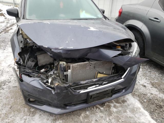 2017 SUBARU IMPREZA 4S3GKAA66H3626065