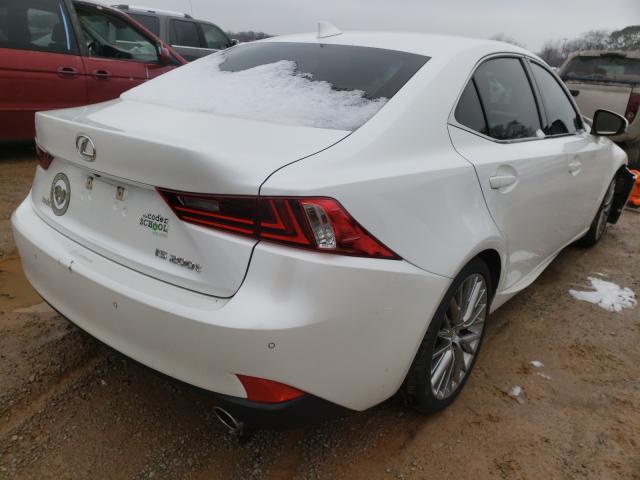2016 LEXUS IS 200T JTHBA1D26G5020188
