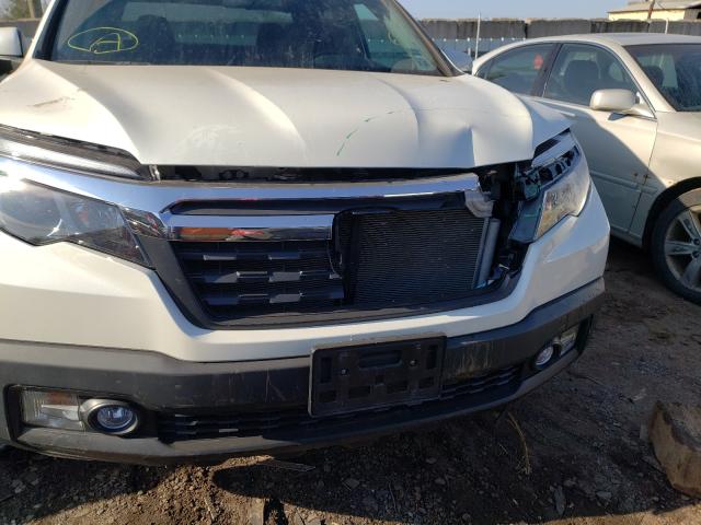 2018 HONDA RIDGELINE 5FPYK3F60JB015070