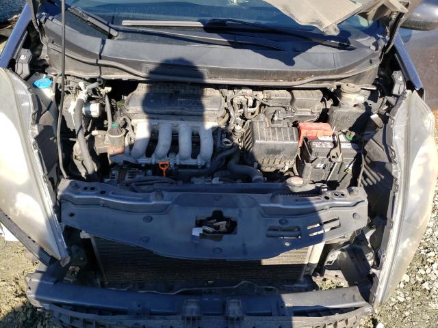 2012 HONDA FIT JHMGE8H39CC029110