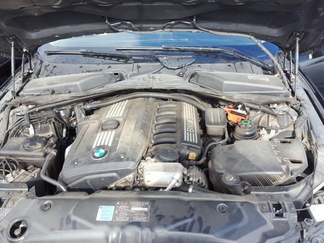 2010 BMW 528 I WBANU5C55AC441893