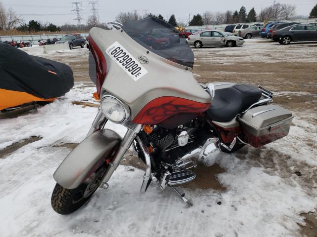 2007 HARLEY-DAVIDSON FLHX 1HD1KB41X7Y613637