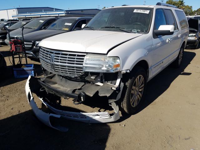 2011 LINCOLN NAVIGATOR 5LMJJ3J53BEJ02839