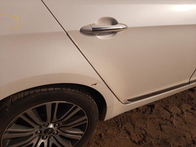 2014 KIA CADENZA PR KNALN4D75E5129260