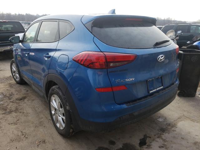 2020 HYUNDAI TUCSON SE KM8J2CA49LU244031