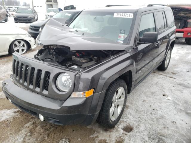 2014 JEEP PATRIOT LA 1C4NJRFB4ED910380