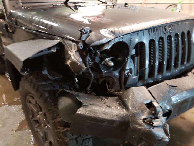 2016 JEEP WRANGLER S 1C4AJWAG3GL171463
