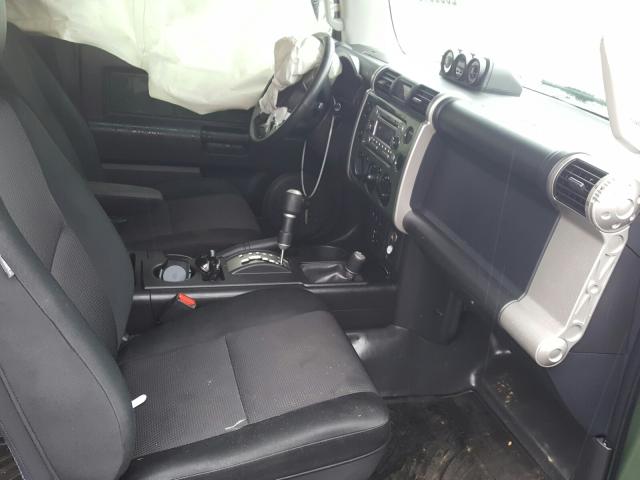 2012 TOYOTA FJ CRUISER JTEBU4BF9CK123516
