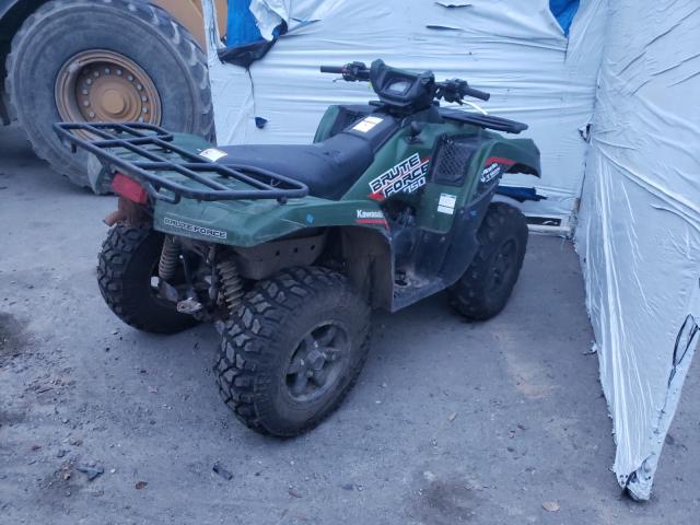 2019 KAWASAKI KVF750 L - JKAVFDL33KB508238
