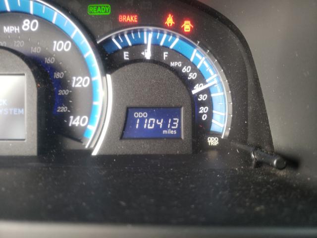 2012 TOYOTA CAMRY HYBR 4T1BD1FK7CU047112