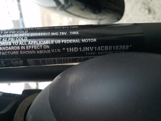 2012 HARLEY-DAVIDSON FLSTFB FAT 1HD1JNV14CB016368