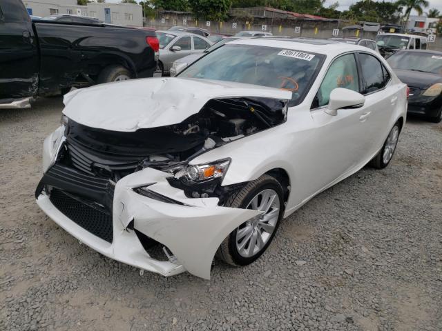 2016 LEXUS IS 200T JTHBA1D25G5027424