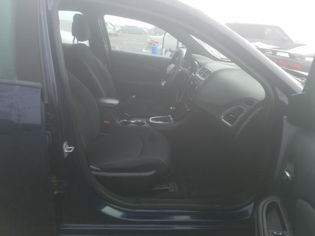 2013 DODGE AVENGER SX 1C3CDZCB1DN707477