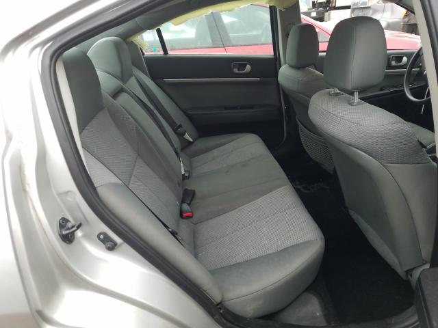 2011 MITSUBISHI GALANT FE 4A32B2FF0BE024196
