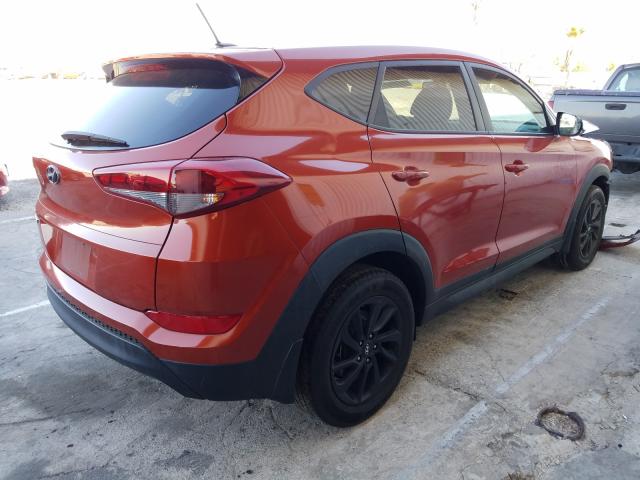 2016 HYUNDAI TUCSON SE KM8J23A40GU044130