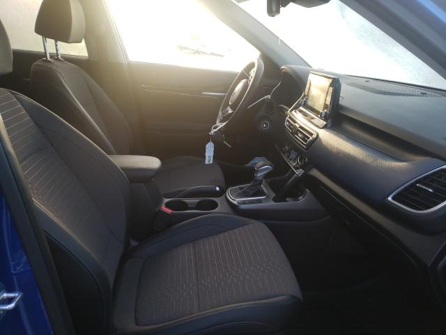 2021 KIA SELTOS S KNDEU2AA0M7147767