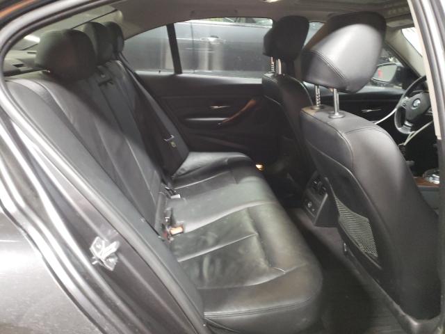 2013 BMW 335 XI WBA3B9C54DF585734