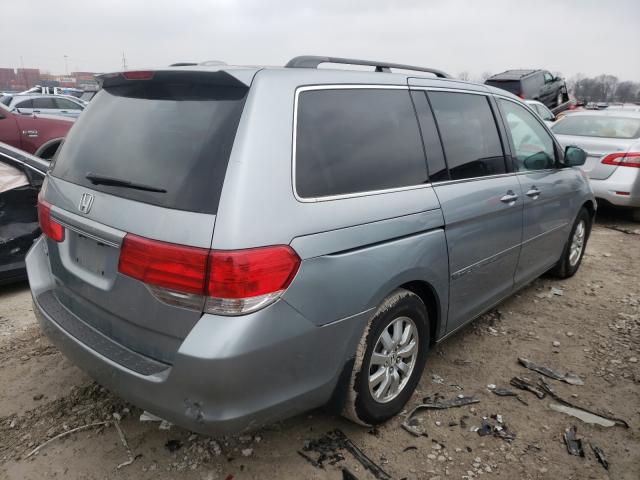 2010 HONDA ODYSSEY EX 5FNRL3H60AB044950