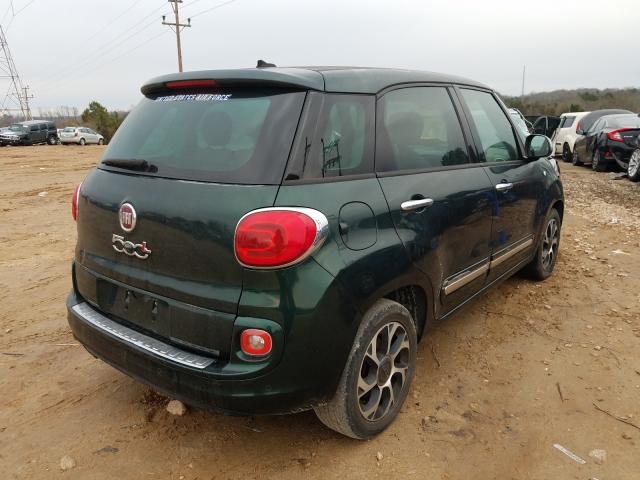 2014 FIAT 500L LOUNG ZFBCFACHXEZ008373