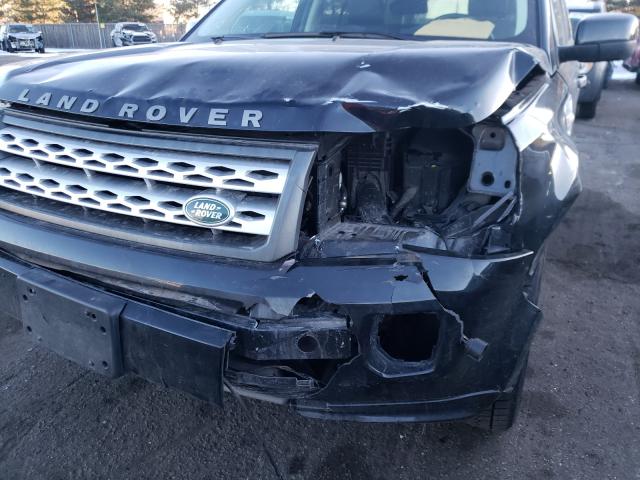 2011 LAND ROVER LR2 HSE LU SALFT2BN9BH263705