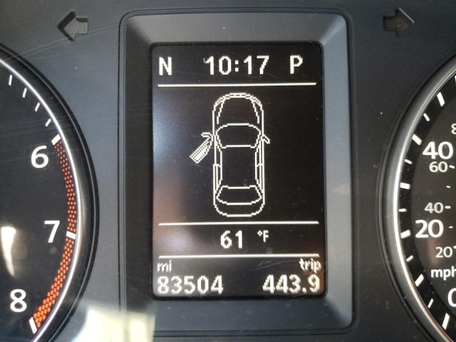 2013 VOLKSWAGEN JETTA GLI 3VW4A7AJ5DM412154