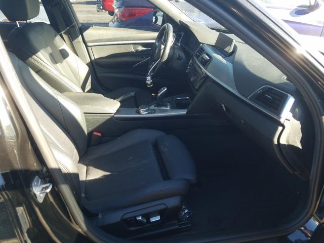 2018 BMW 340 I WBA8B3G51JNV01318