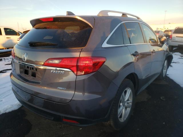 2013 ACURA RDX 5J8TB4H39DL011419