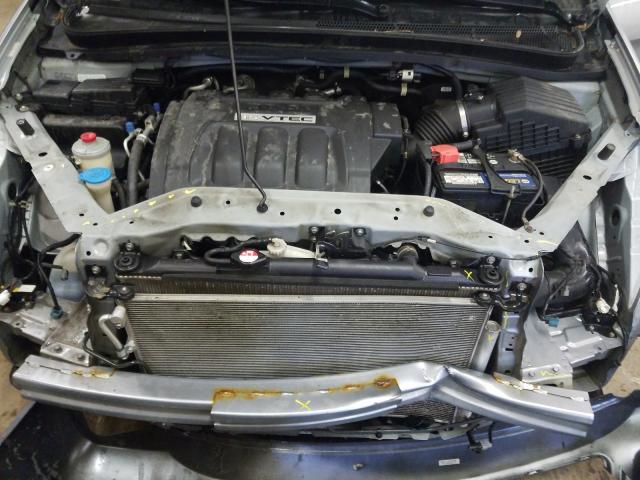 2010 HONDA ODYSSEY EX 5FNRL3H40AB018864