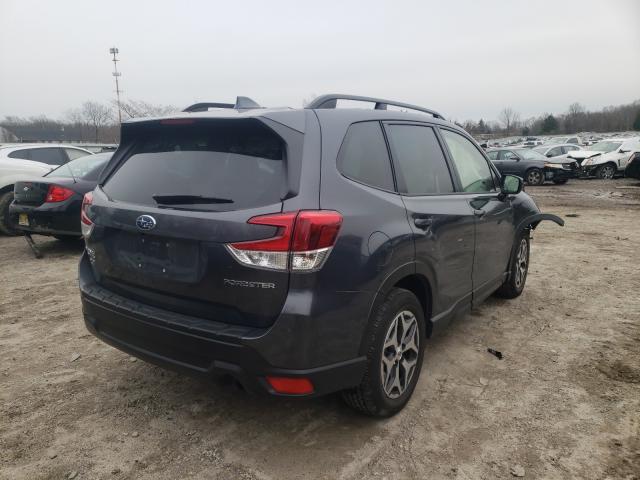 2020 SUBARU FORESTER P JF2SKAJC1LH557136