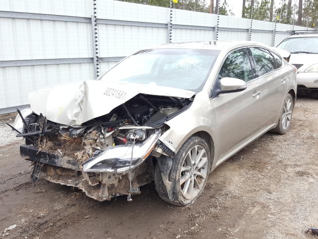 2014 TOYOTA AVALON BAS 4T1BK1EBXEU134545
