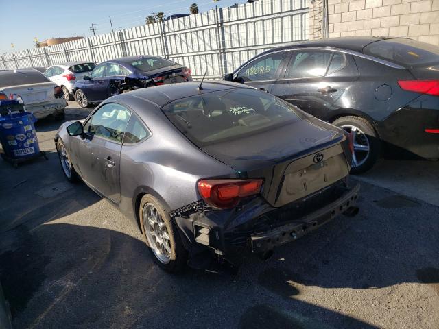 2013 TOYOTA SCION FR-S - JF1ZNAA13D1715852