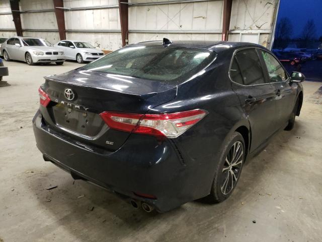 2020 TOYOTA CAMRY SE - 4T1G11AKXLU344994