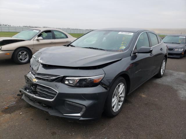 2017 CHEVROLET MALIBU  LT 1G1ZE5ST8HF137802