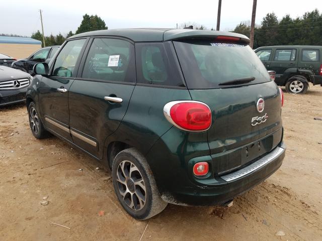 2014 FIAT 500L LOUNG ZFBCFACHXEZ008373