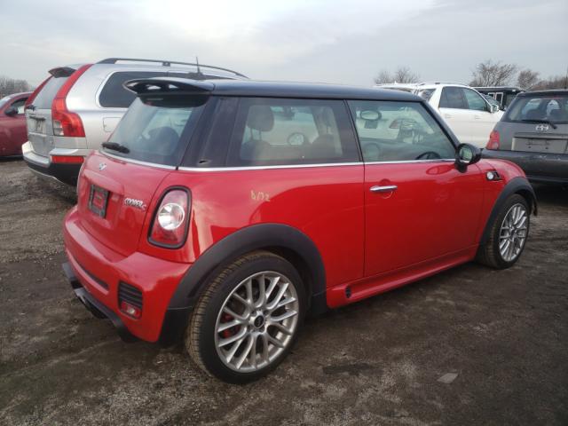 2011 MINI COOPER S WMWSV3C57BTY24479