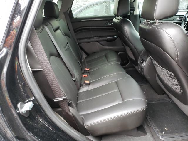 2014 CADILLAC SRX 3GYFNAE34ES687689