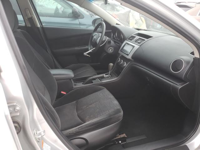 2010 MAZDA MAZDA 6 1YVHZ8BH4A5M10194