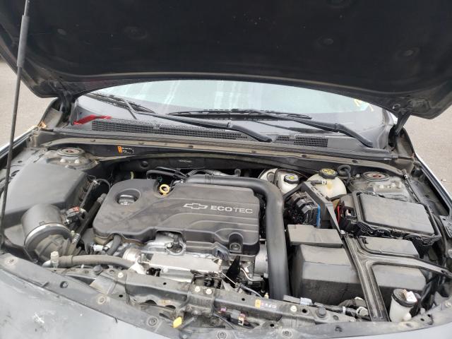 2017 CHEVROLET MALIBU  LT 1G1ZE5ST8HF137802