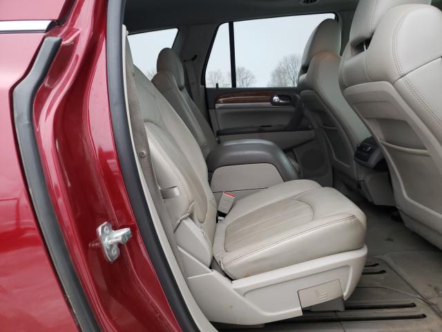 2010 BUICK ENCLAVE CX 5GALRCED5AJ258608