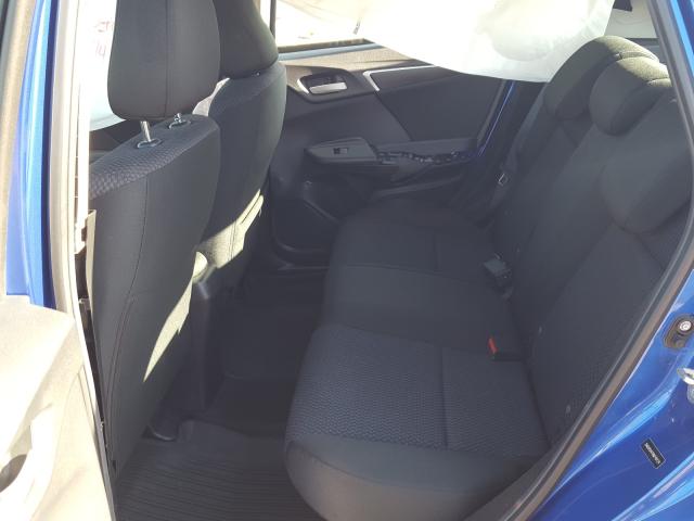 2019 HONDA FIT LX 3HGGK5H47KM749134