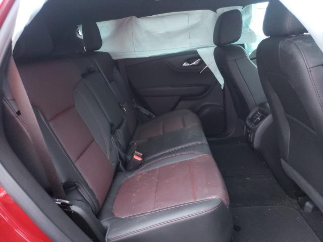 2019 CHEVROLET BLAZER RS 3GNKBERSXKS681484
