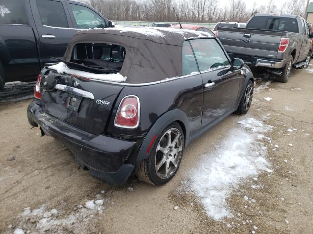 2012 MINI COOPER WMWZN3C53CT135135
