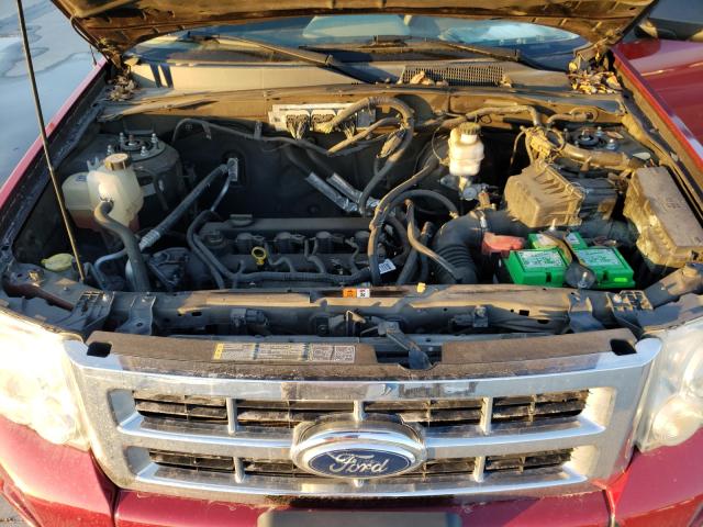 2011 FORD ESCAPE XLS 1FMCU0C78BKB23459