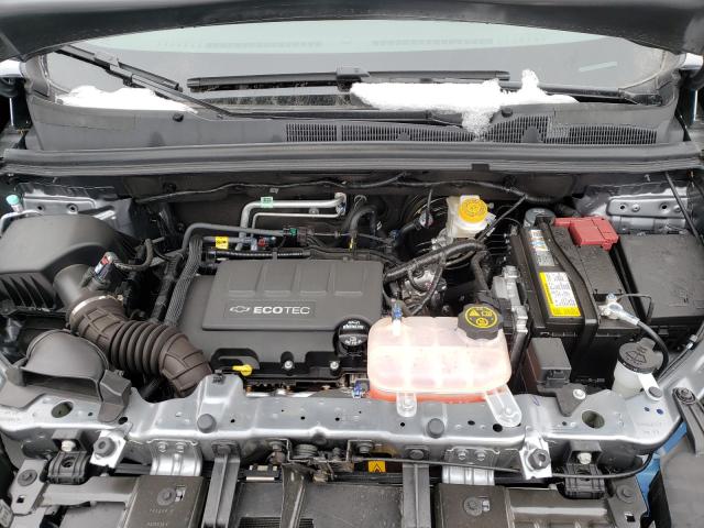 2020 CHEVROLET TRAX 1LT 3GNCJLSB9LL199235