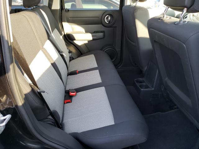 2010 DODGE NITRO HEAT 1D4PT4GK5AW173955