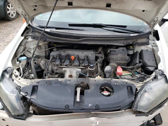2013 HONDA CIVIC HF 2HGFB2F69DH543152