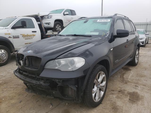 2013 BMW X5 XDRIVE5 5UXZV8C57D0C16563