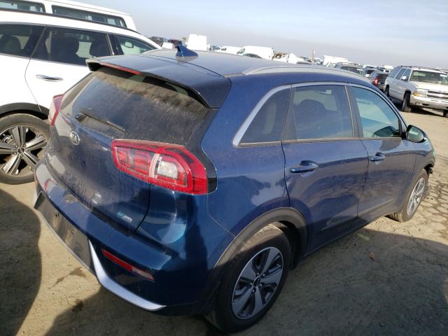 2019 KIA NIRO TOURI KNDCE3LC3K5304676
