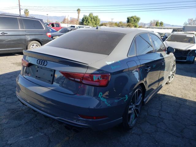 2017 AUDI S3 PREMIUM - WAUB1GFF7H1019125